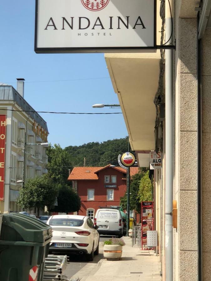 Hotel Andaina Sarria Exterior foto