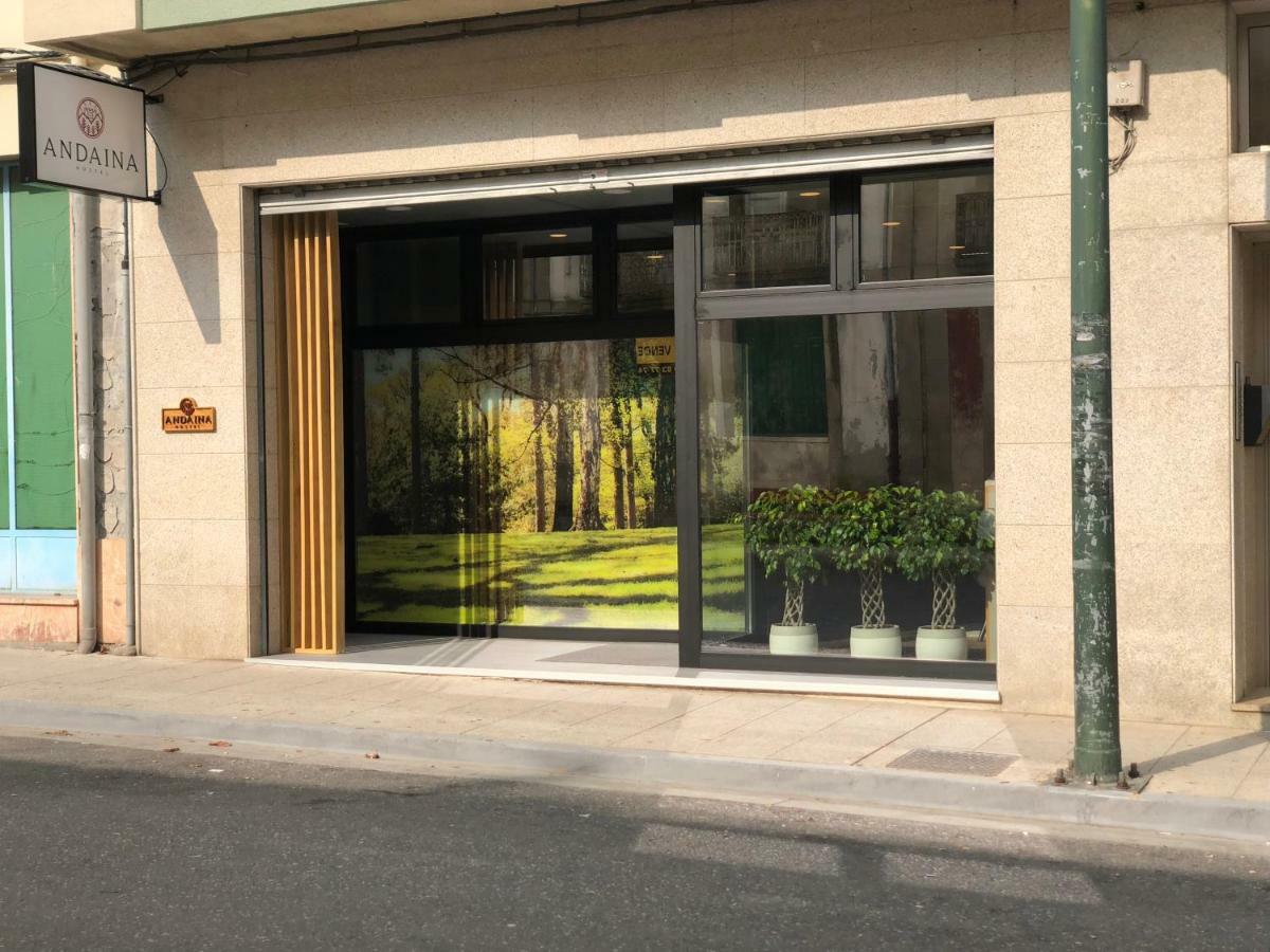 Hotel Andaina Sarria Exterior foto